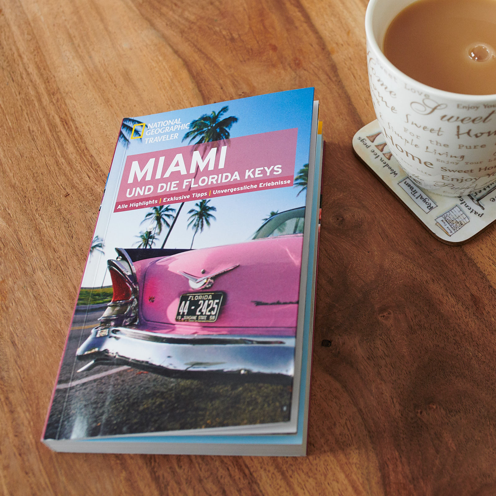 Reiseplanung – Miami und die Florida Keys