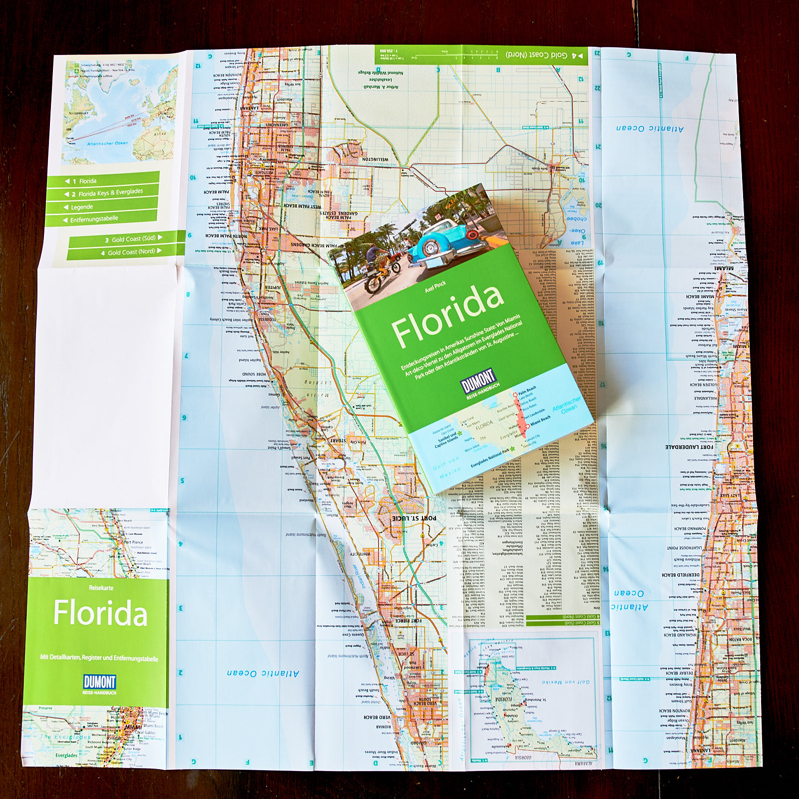 Dumont Reisehandbuch – Florida