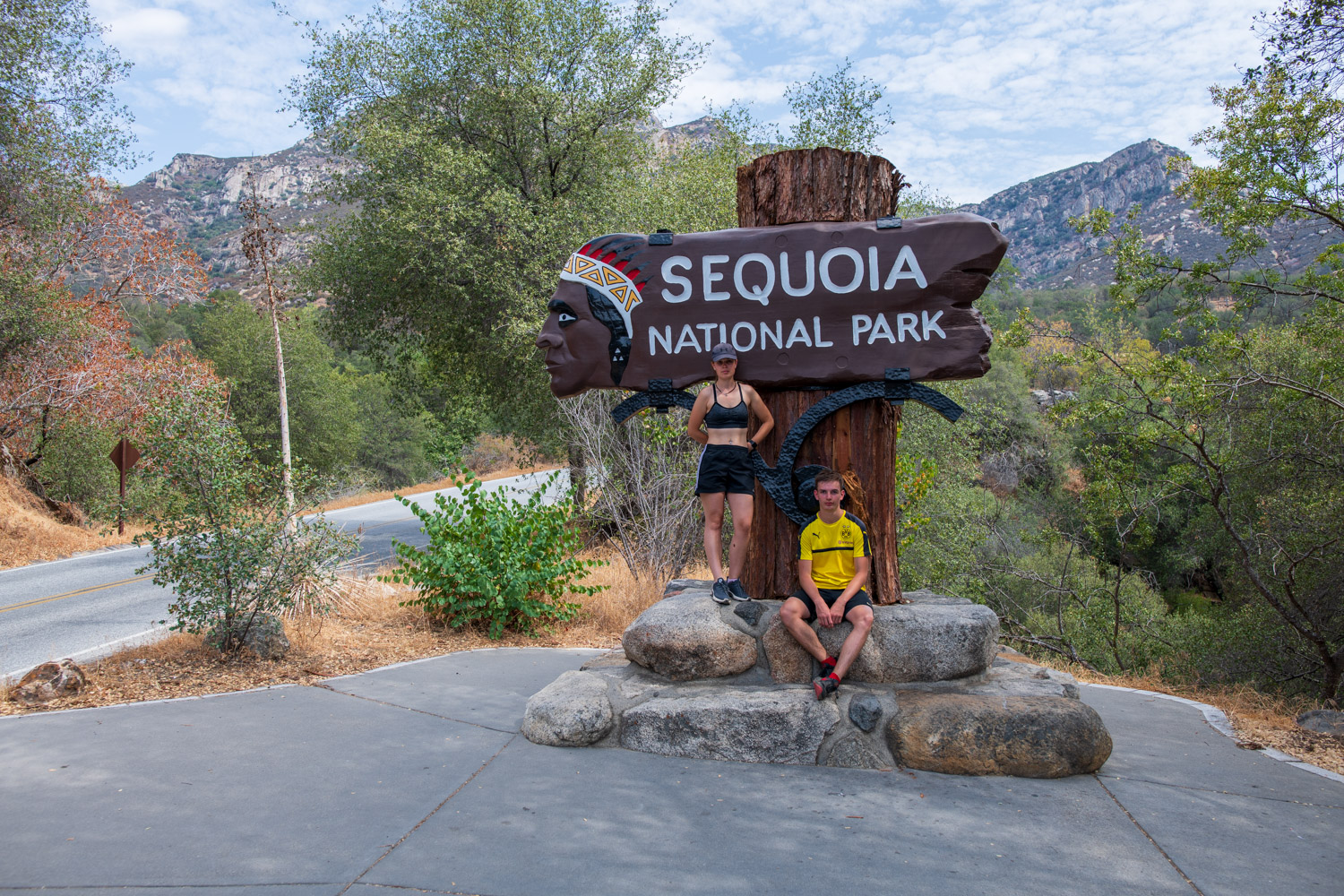 Im wilden Westen der USA | Teil 4: Die Bären und Bäume im Sequoia National Park