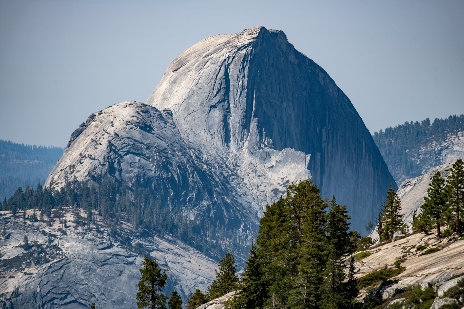 Im wilden Westen der USA | Teil 5: Die Berge im Yosemite Nationalpark
