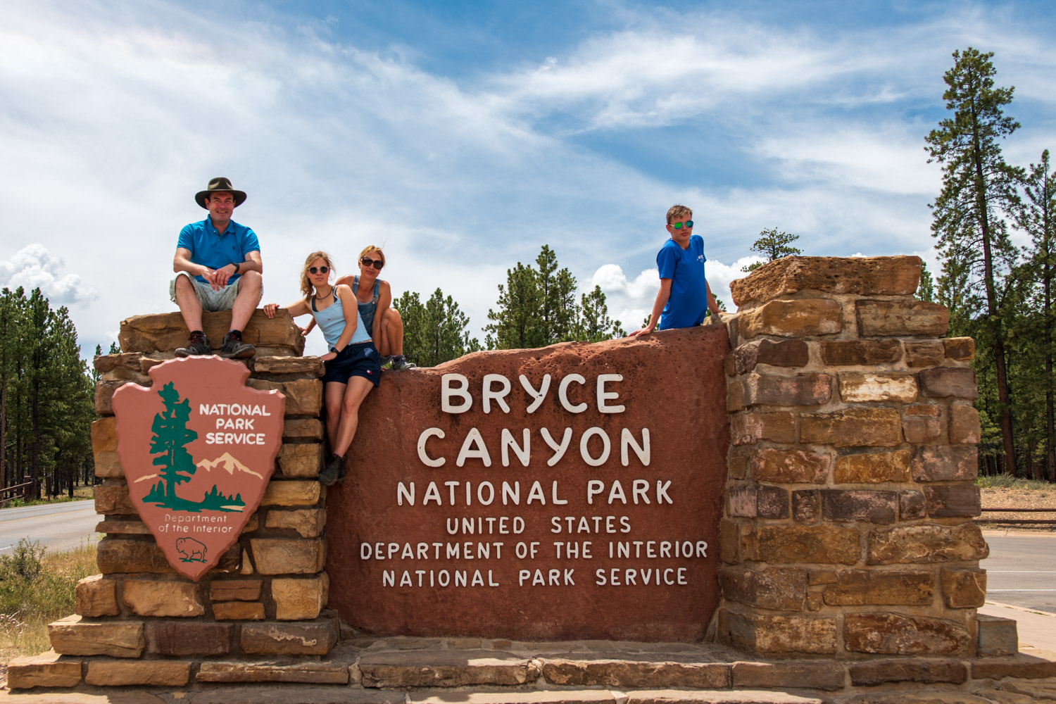 Im wilden Westen der USA | Teil 8: Bryce Canyon and Grand Canyon