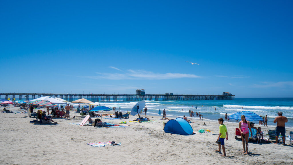 Oceanside Pier