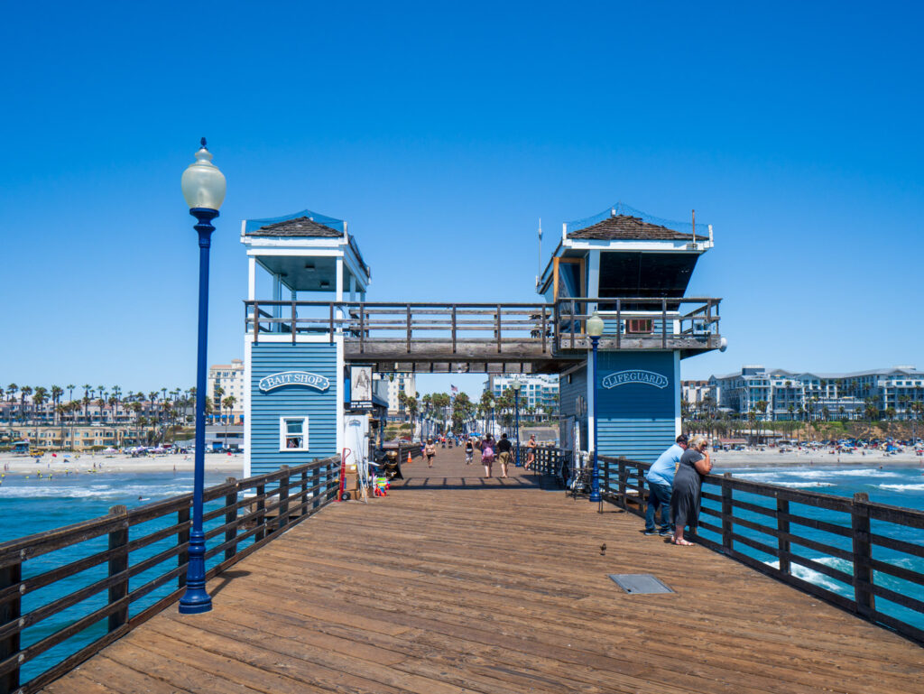 Oceanside Pier