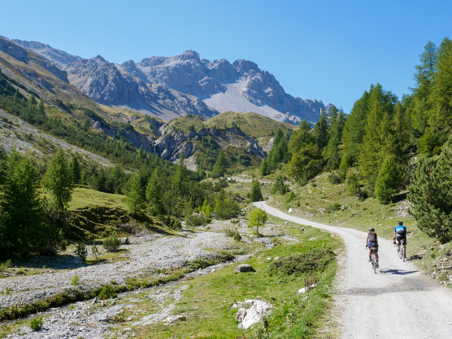 Alpencross mit dem Gravelbike | Teil 1