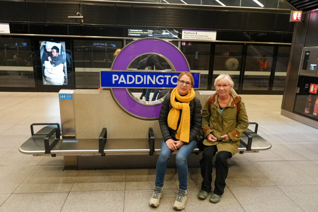 Paddington Station