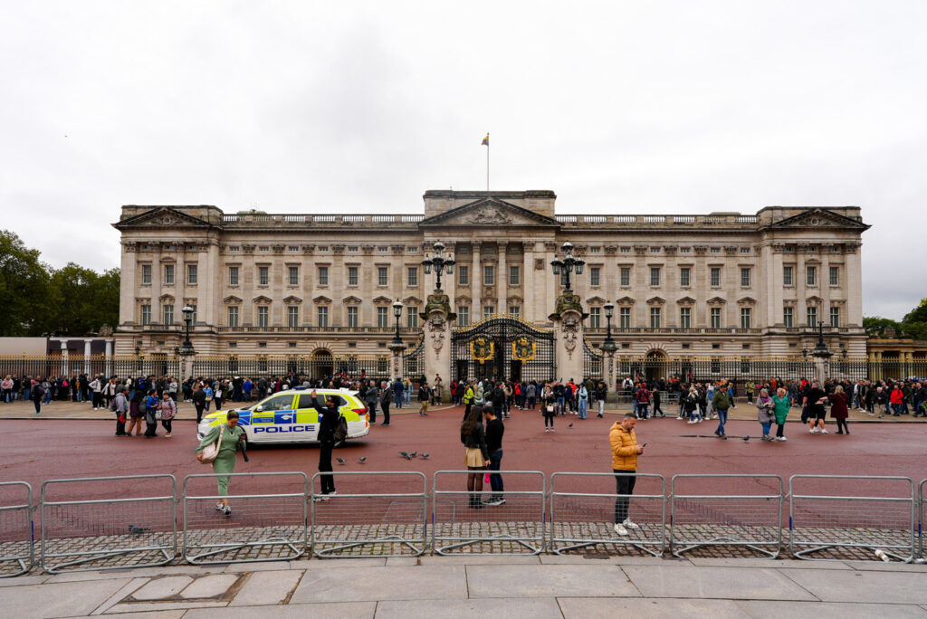 Buckingham Palace