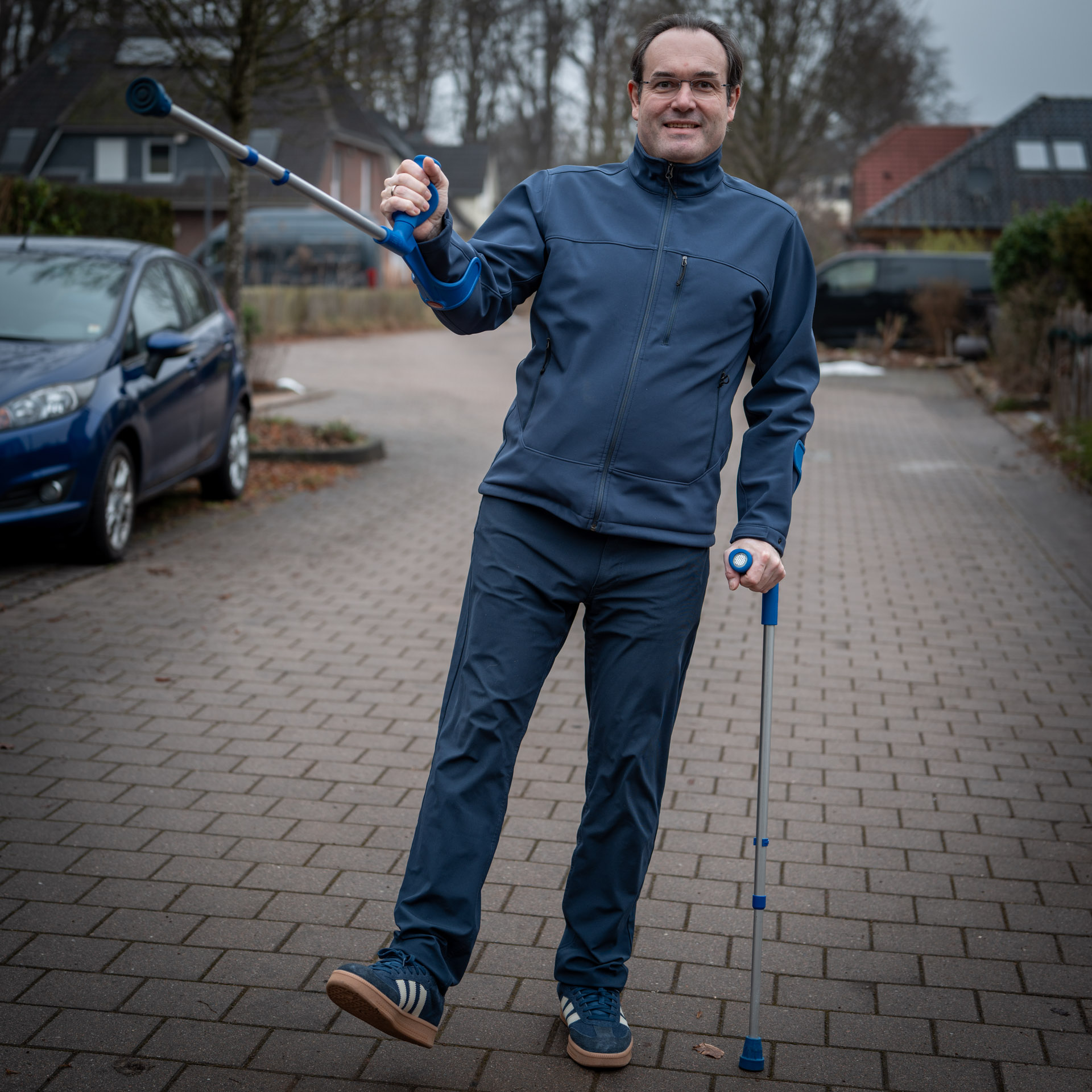 Reha: Mein Weg zurück mit neuer Hüfte