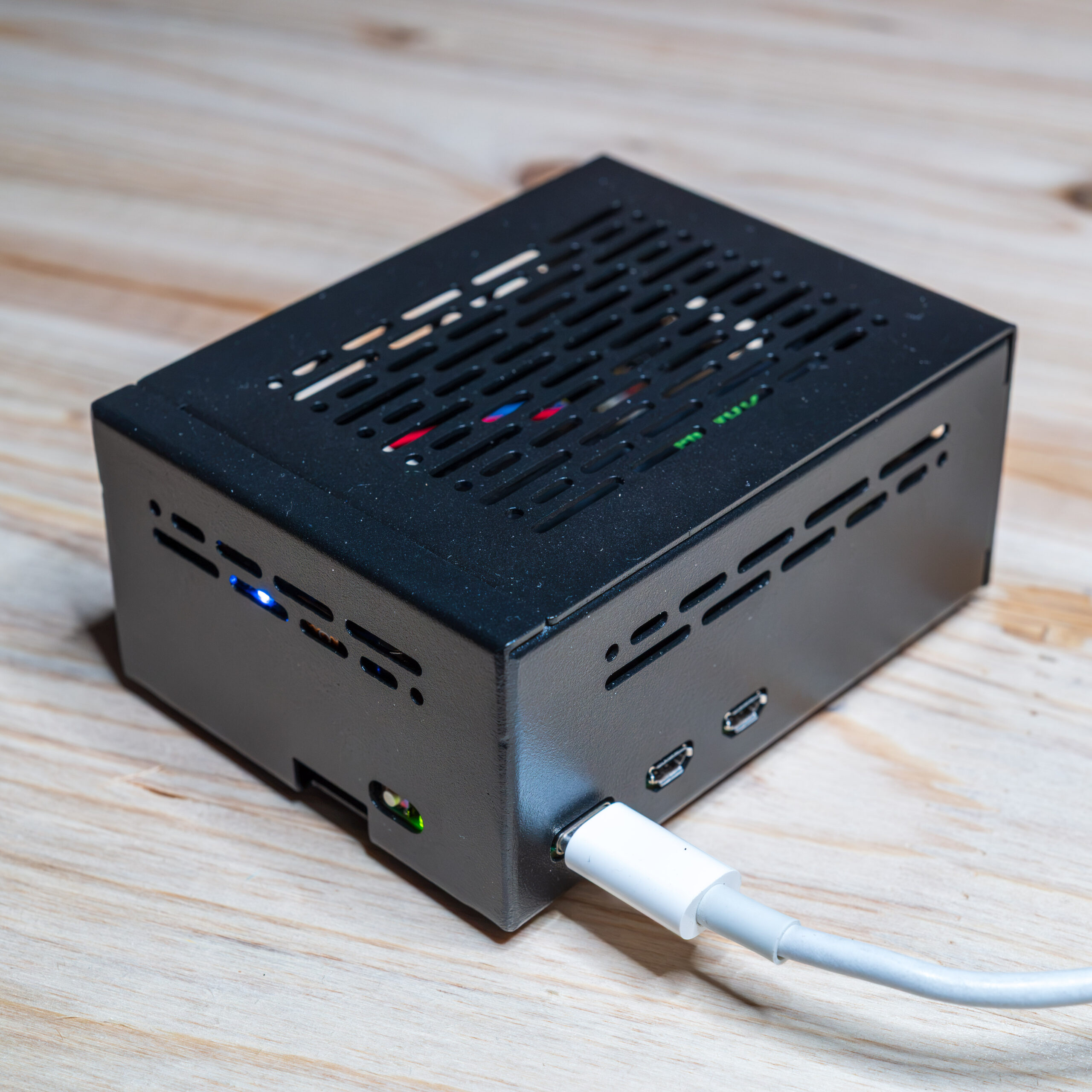 Home Assistant hinter Traefik im Docker-Container auf dem Raspberry Pi